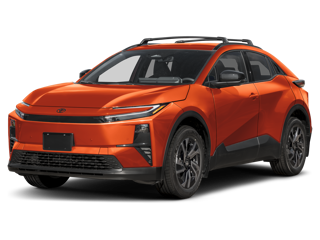 2027 Toyota C-HR